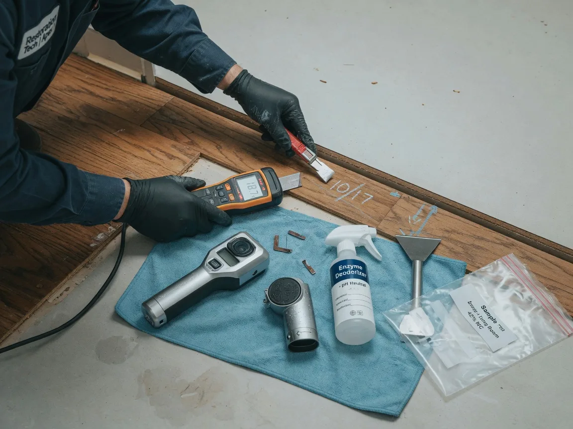 Why choose Water Damage Repair in Midway, AR